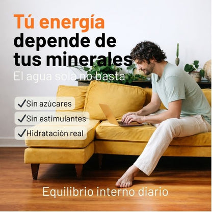 Energía. De verdad. Cada día.