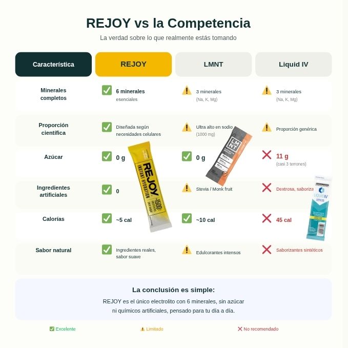 RECUPERA TU ENERGÍA REAL y vive tu vida en Plenitud