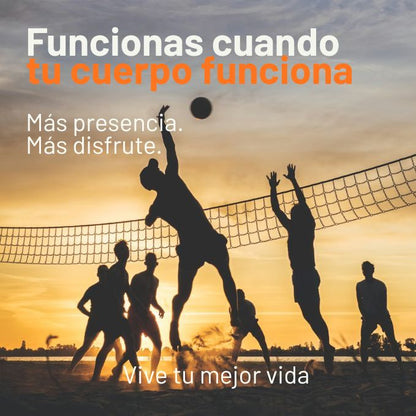 Energía. De verdad. Cada día.