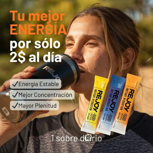 Energía. De verdad. Cada día.